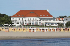 Гостиница Atlantic Grand Hotel Travemünde  Травемунде